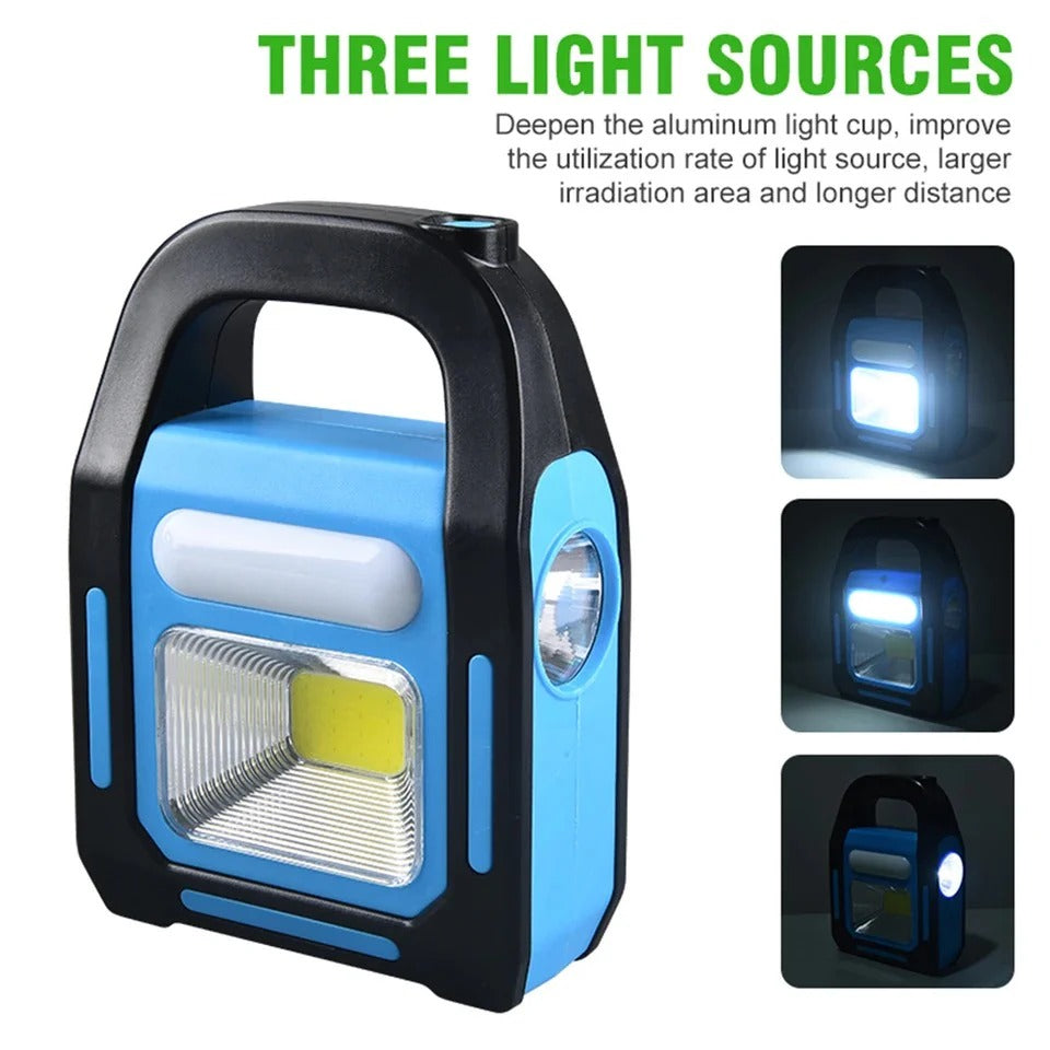 Hurry Bolt LED Multi Function Strong Light