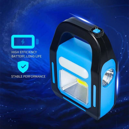 Hurry Bolt LED Multi Function Strong Light