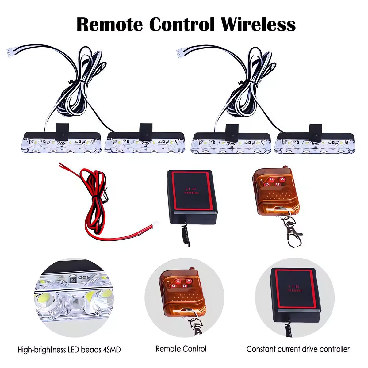 Remote Control Flasher