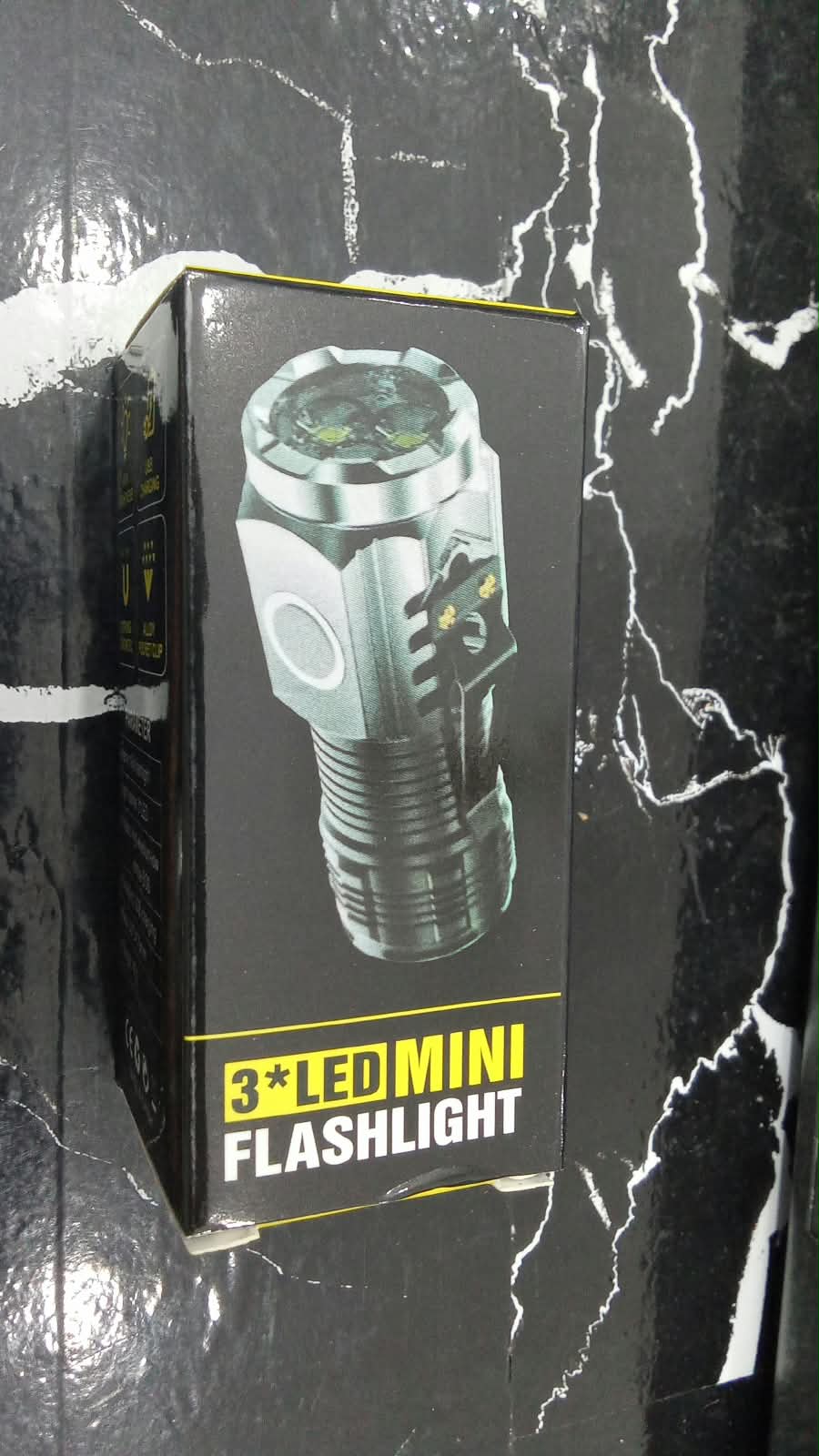 Bright Mini Flashlight