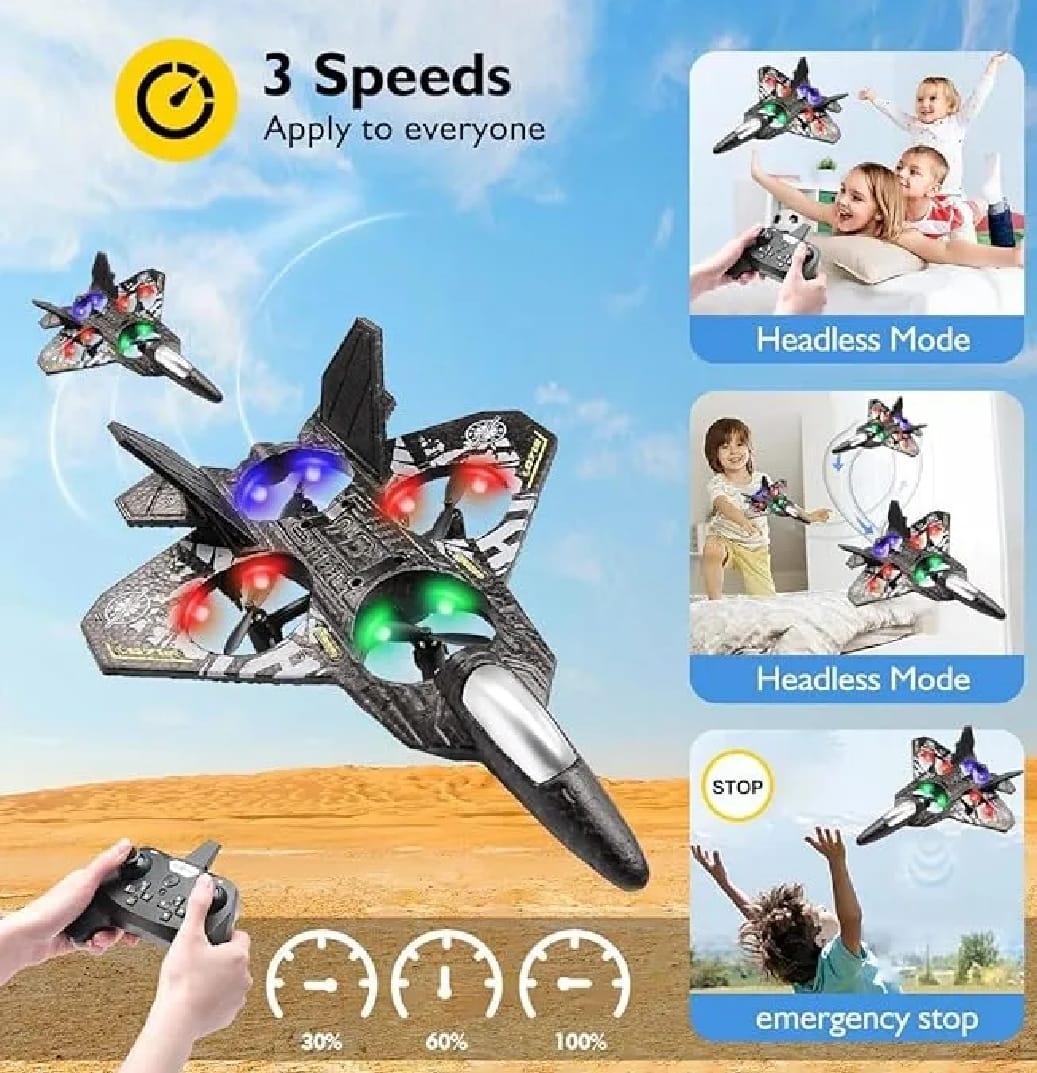 Premium RC Fighter Jet Plane