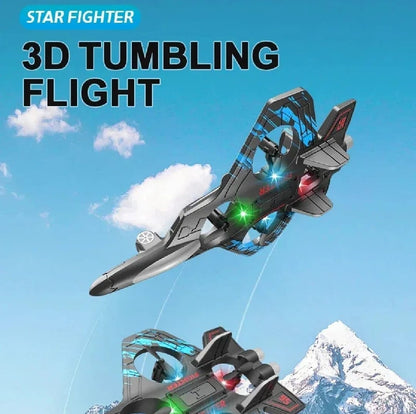 Premium RC Fighter Jet Plane