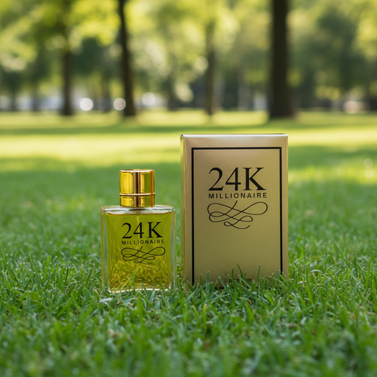 24K MILLIONAIRE Parfum for Men