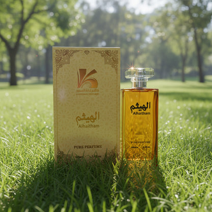 Al Haitham Unisex Perfume