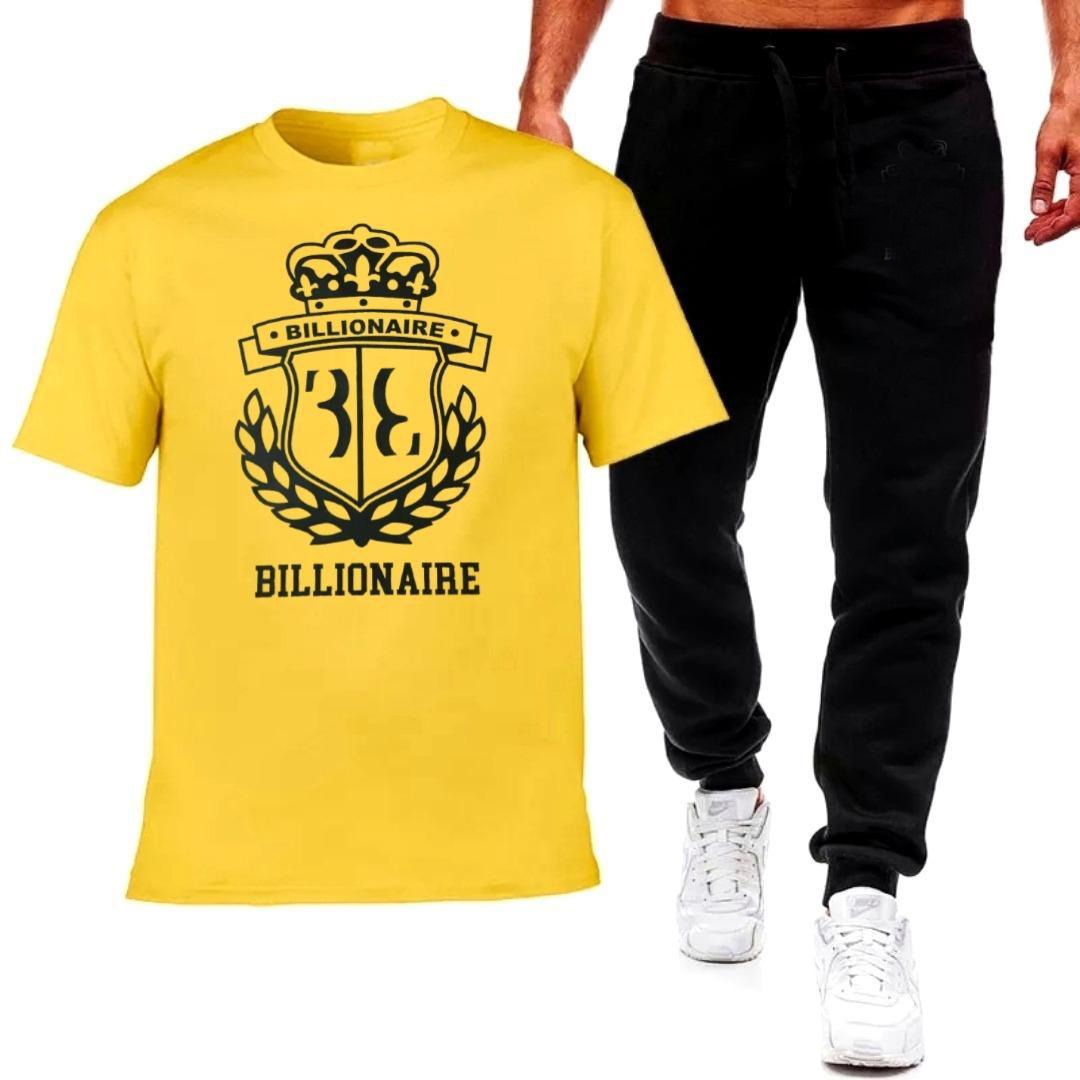 Premium Micro Men’s Tracksuit Billionaire