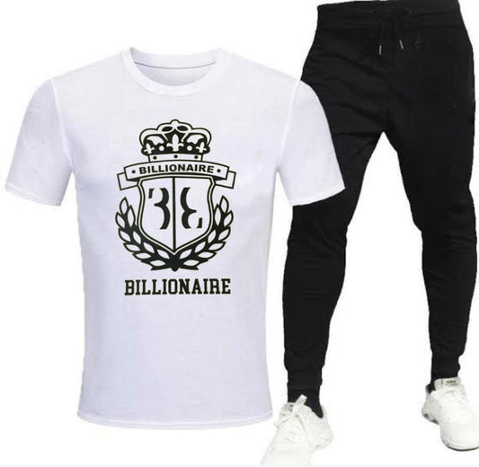 Premium Micro Men’s Tracksuit Billionaire