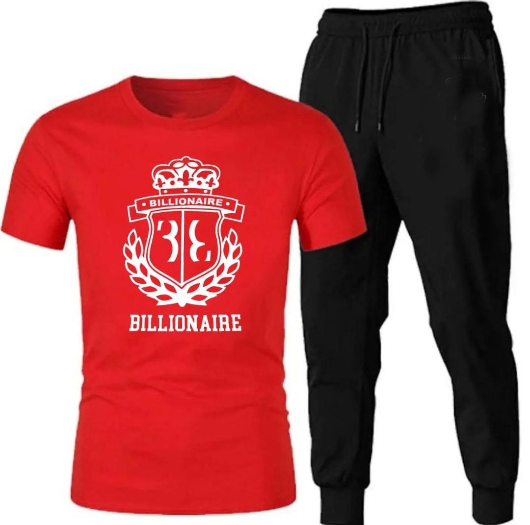 Premium Micro Men’s Tracksuit Billionaire