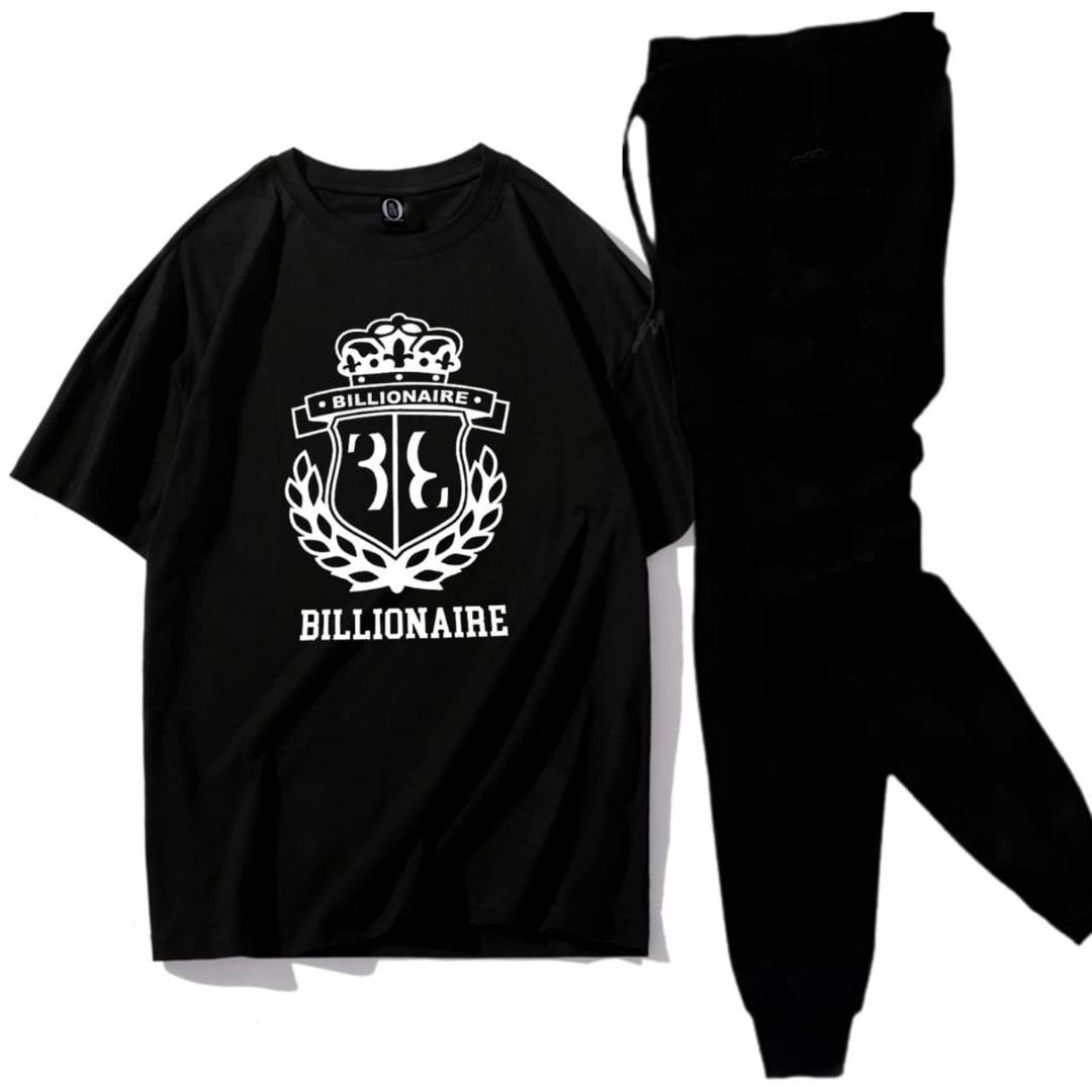 Premium Micro Men’s Tracksuit Billionaire