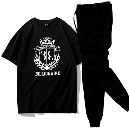 Premium Micro Men’s Tracksuit Billionaire