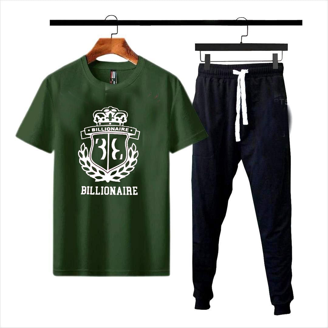 Premium Micro Men’s Tracksuit Billionaire