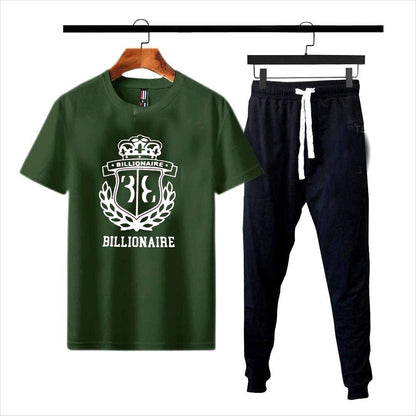 Premium Micro Men’s Tracksuit Billionaire