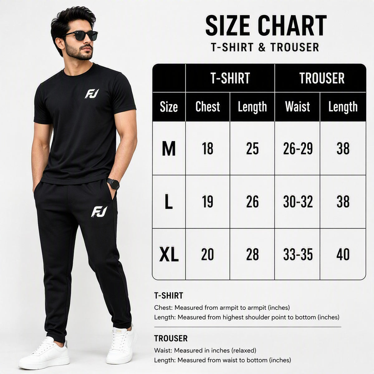 Premium Micro Men’s Tracksuit Cup Hand Print