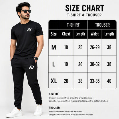 Premium Micro Men’s Tracksuit Cup Hand Print