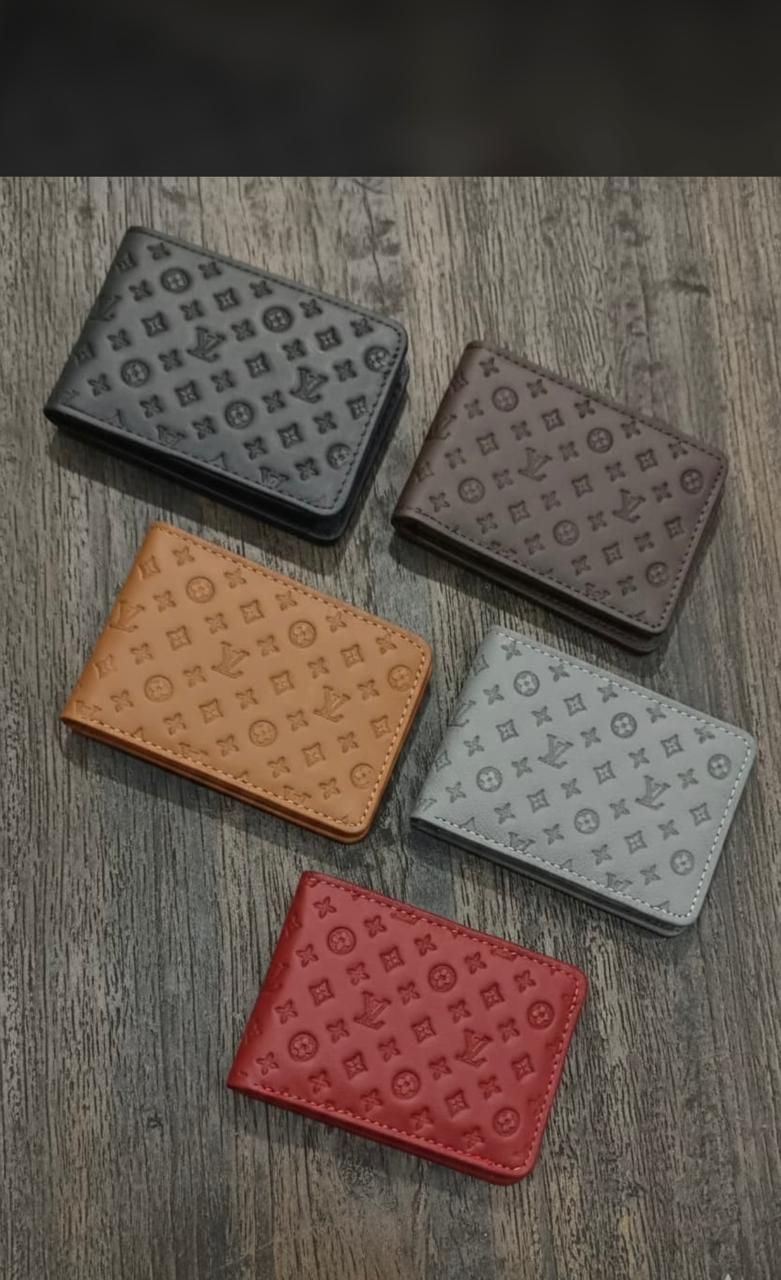 Stylish LV Style Men's Wallet