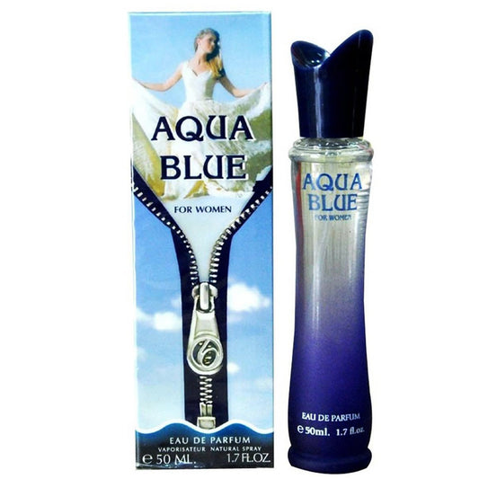 Aqua Blue For Women
