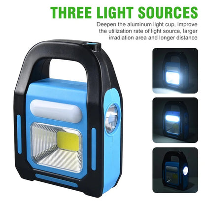 Hurry Bolt LED Multi Function Strong Light
