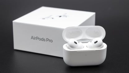 AirPods Pro 3 White Buzzer