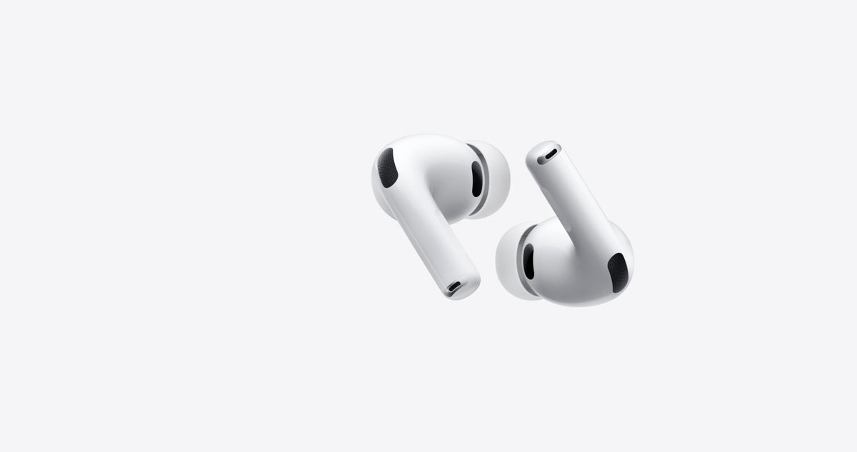 AirPods Pro 3 White Buzzer