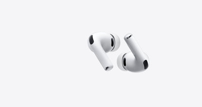AirPods Pro 3 White Buzzer
