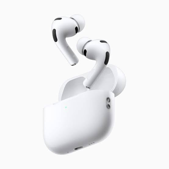AirPods Pro 3 White Buzzer