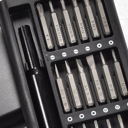 24 In 1 Screwdriver Bit Set