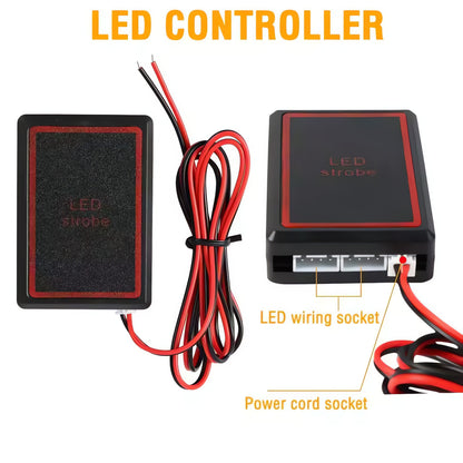Remote Control Flasher