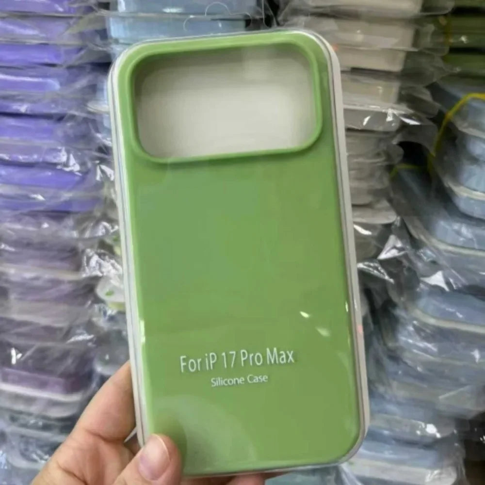 Maximum Defense. Zero Bulk. Engineered Exclusively for iPhone 17.