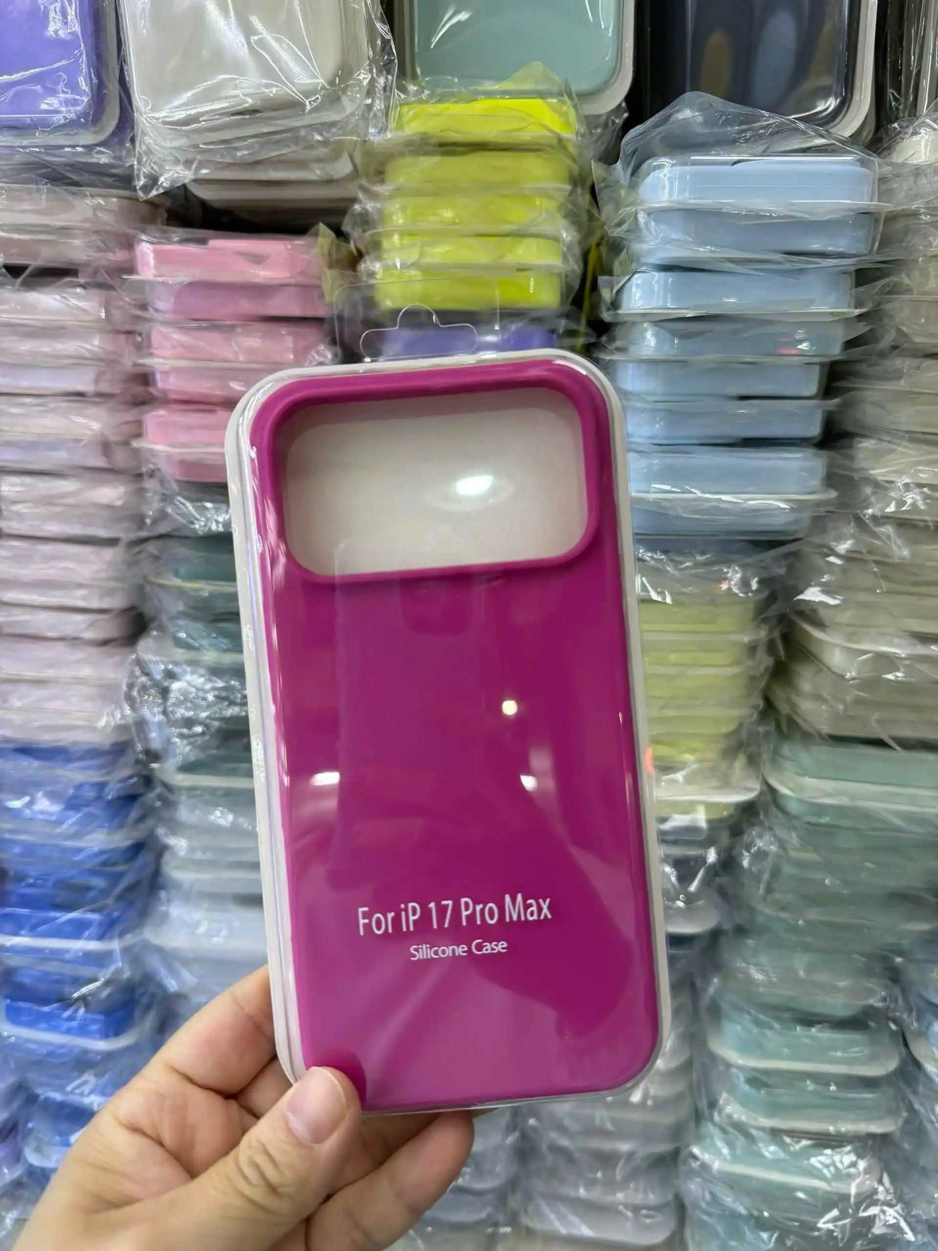 Maximum Defense. Zero Bulk. Engineered Exclusively for iPhone 17.