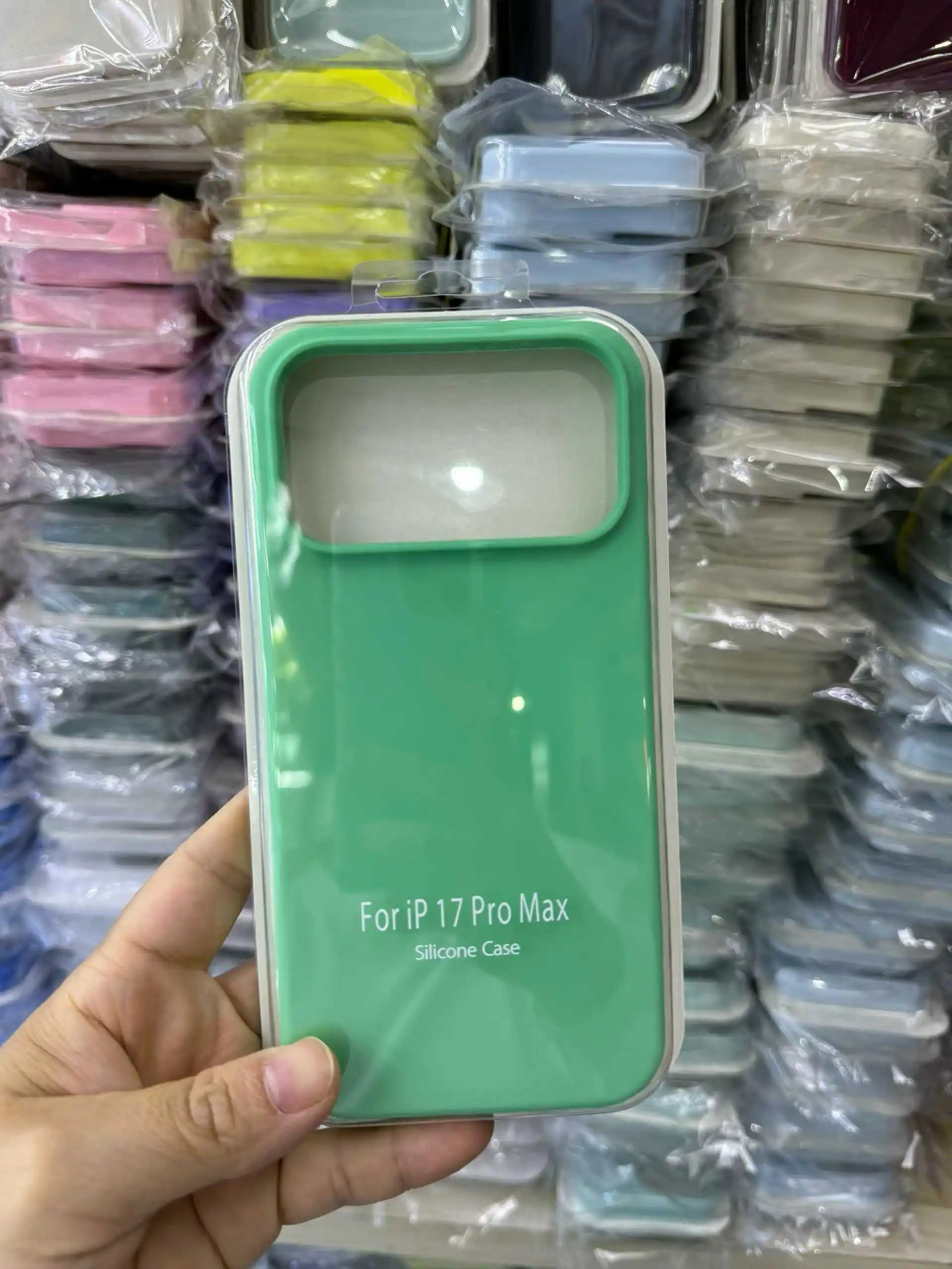 Maximum Defense. Zero Bulk. Engineered Exclusively for iPhone 17.