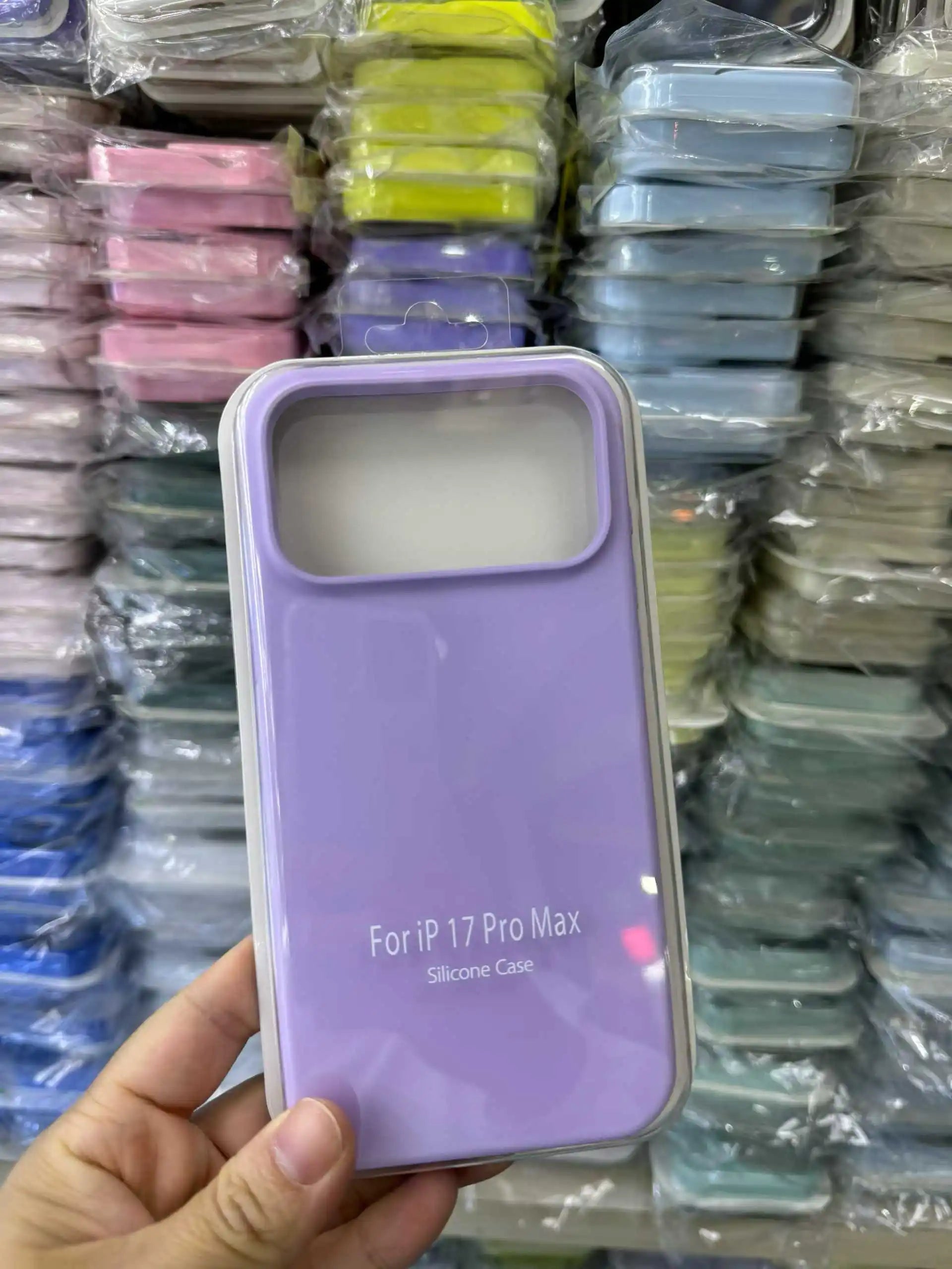 Maximum Defense. Zero Bulk. Engineered Exclusively for iPhone 17.