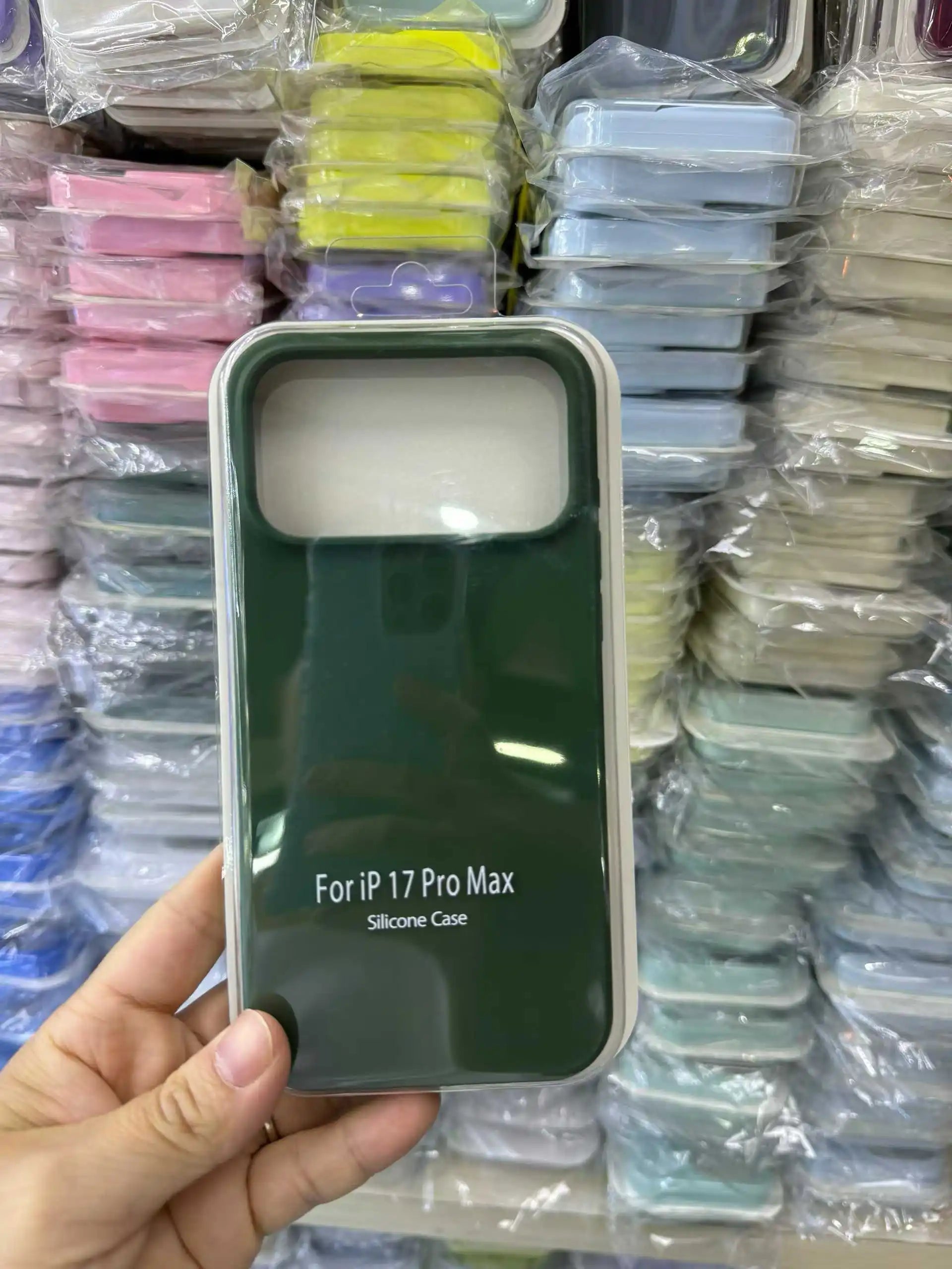 Maximum Defense. Zero Bulk. Engineered Exclusively for iPhone 17.