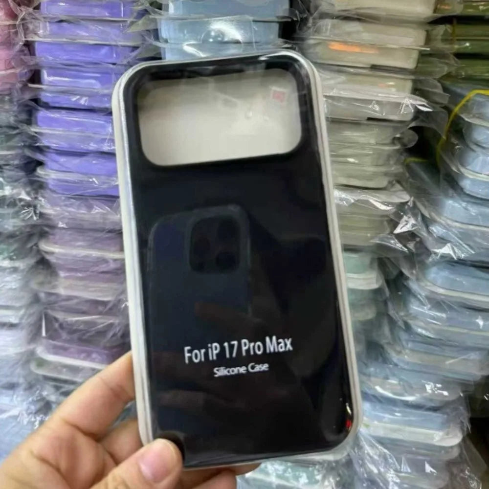 Maximum Defense. Zero Bulk. Engineered Exclusively for iPhone 17.