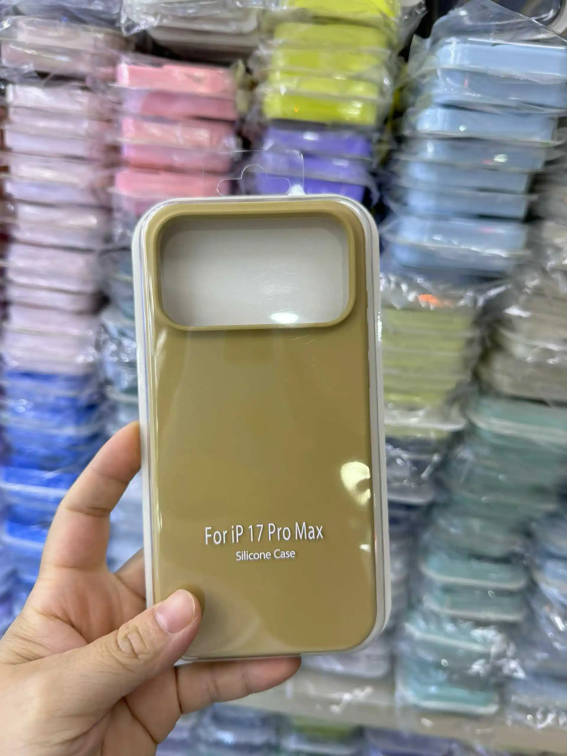 Maximum Defense. Zero Bulk. Engineered Exclusively for iPhone 17.