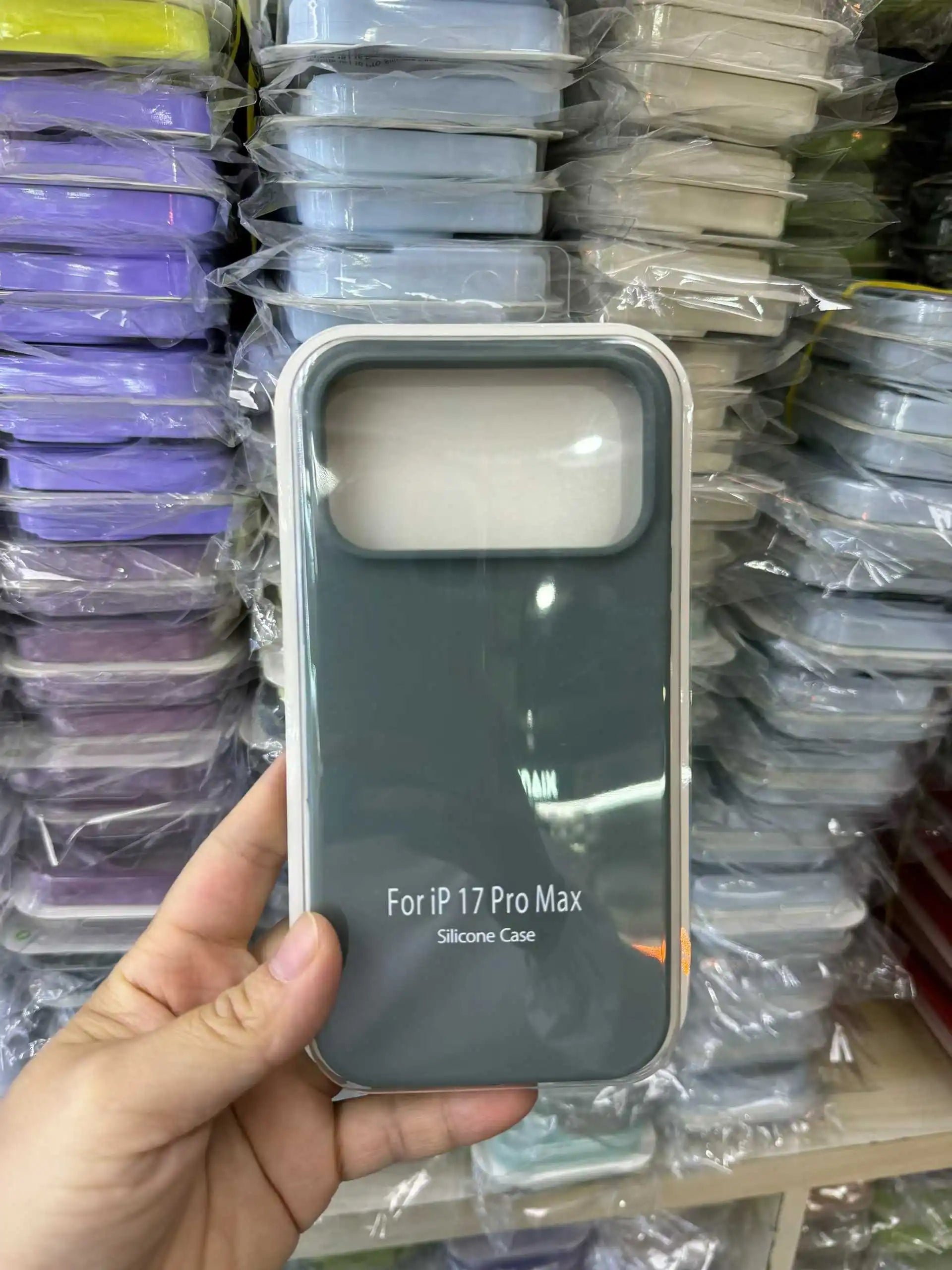 Maximum Defense. Zero Bulk. Engineered Exclusively for iPhone 17.