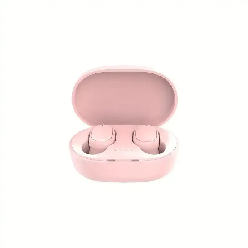 A6S TWS Earphones Wireless Bluetooth 5.0 Headphones Touch Control Earbuds With Mic Earphones Sport Waterproof Headset For OPPO