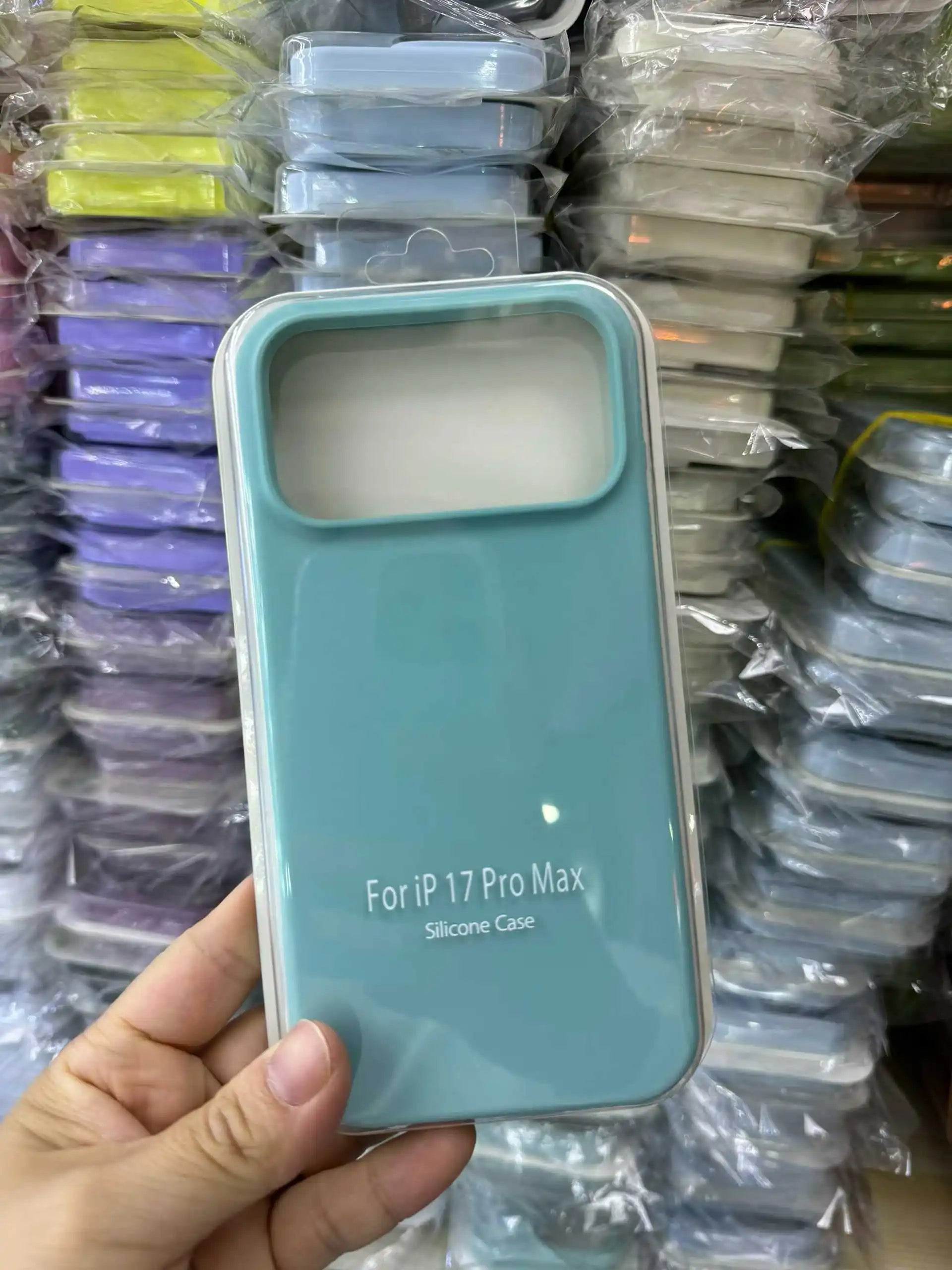 Maximum Defense. Zero Bulk. Engineered Exclusively for iPhone 17.