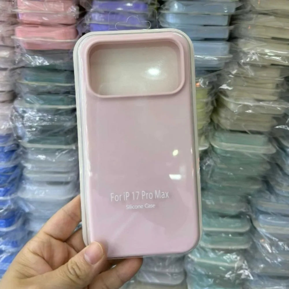 Maximum Defense. Zero Bulk. Engineered Exclusively for iPhone 17.