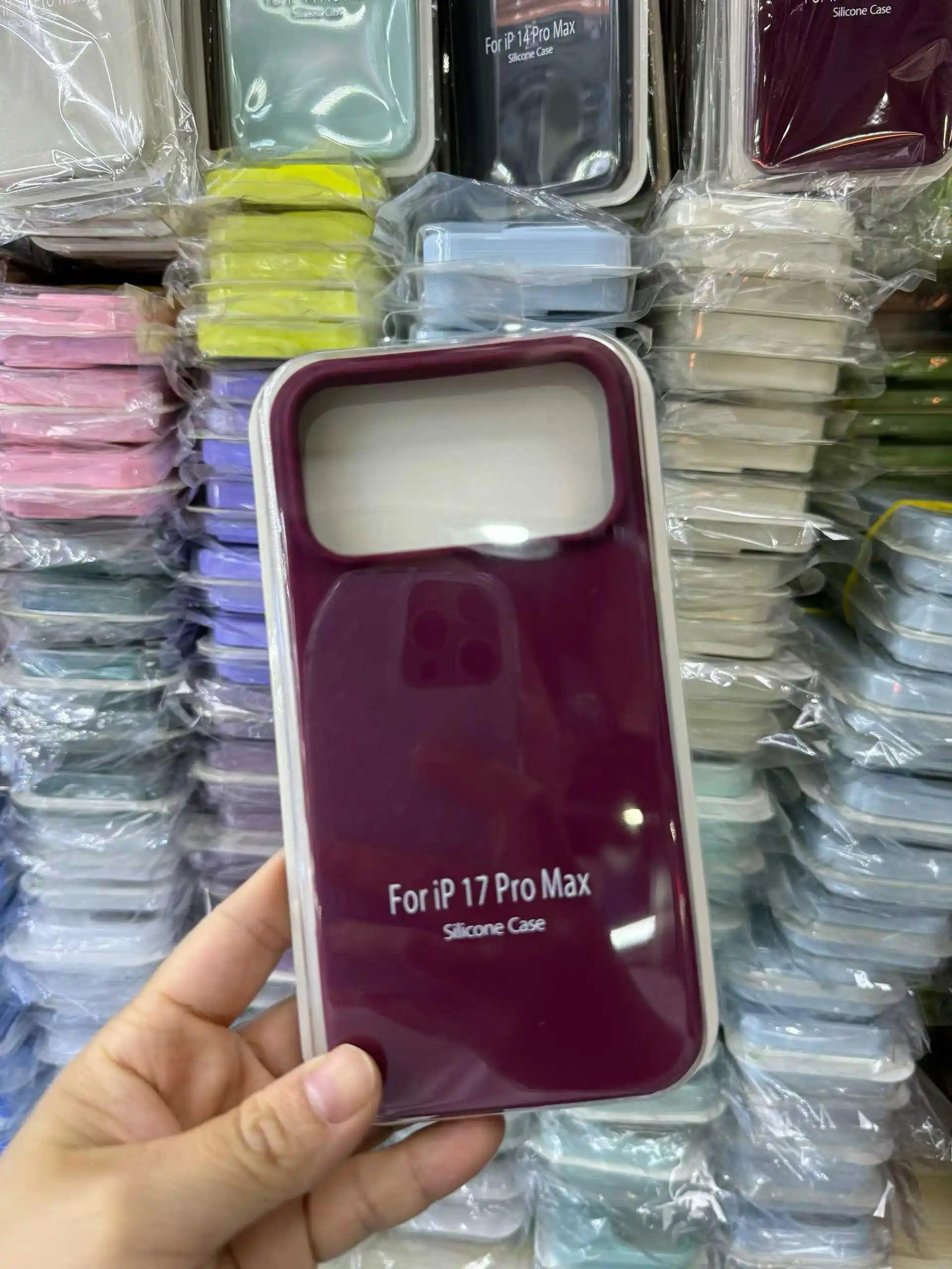Maximum Defense. Zero Bulk. Engineered Exclusively for iPhone 17.