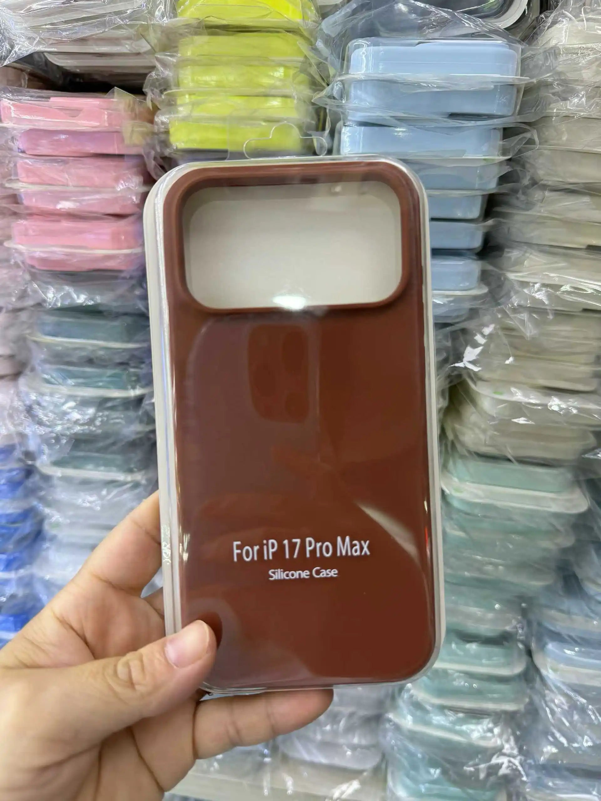 Maximum Defense. Zero Bulk. Engineered Exclusively for iPhone 17.