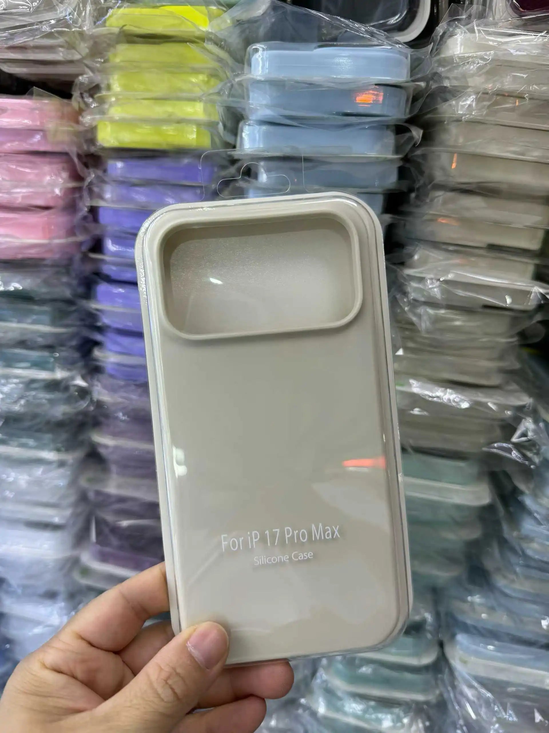 Maximum Defense. Zero Bulk. Engineered Exclusively for iPhone 17.