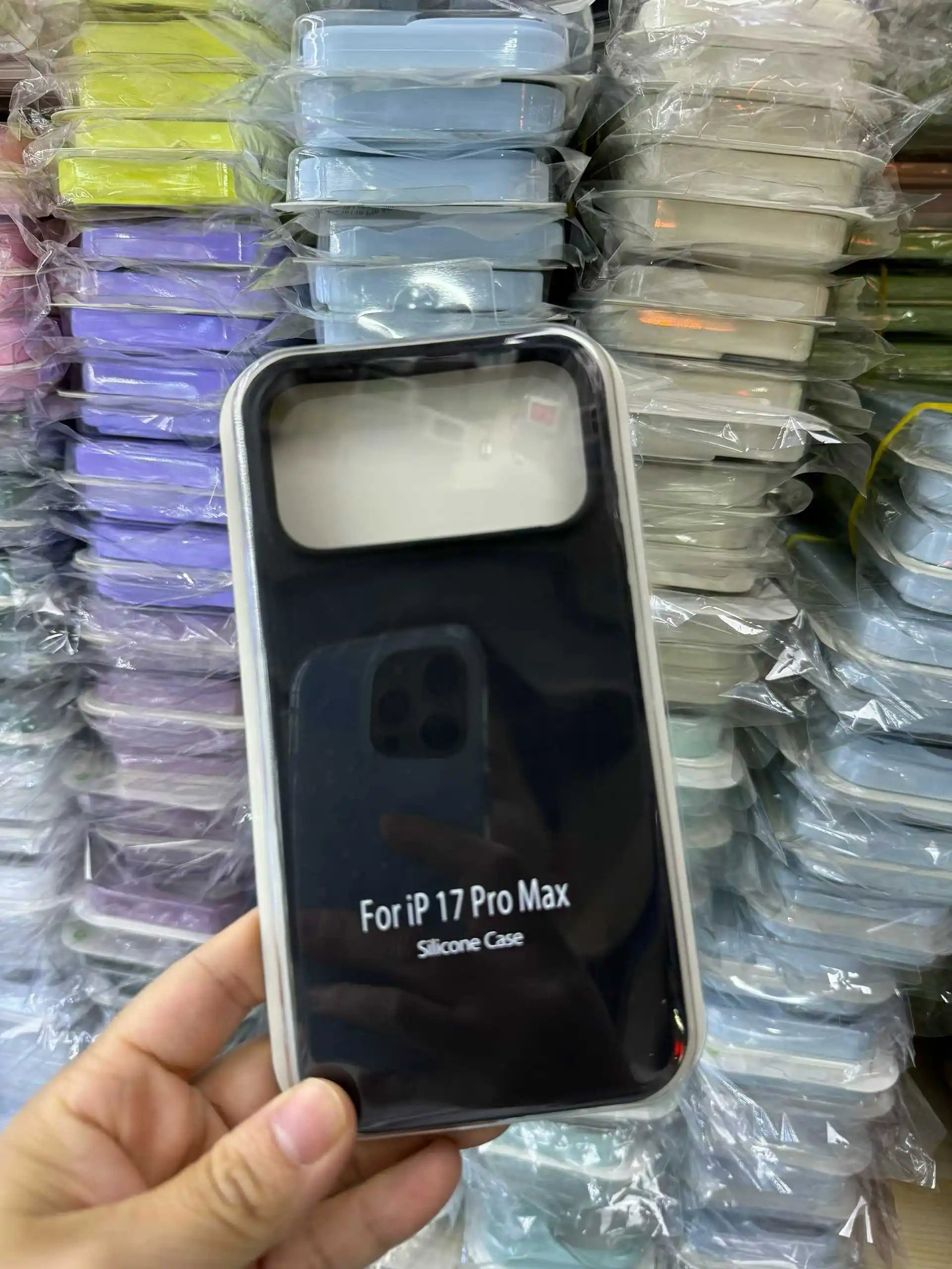 Maximum Defense. Zero Bulk. Engineered Exclusively for iPhone 17.