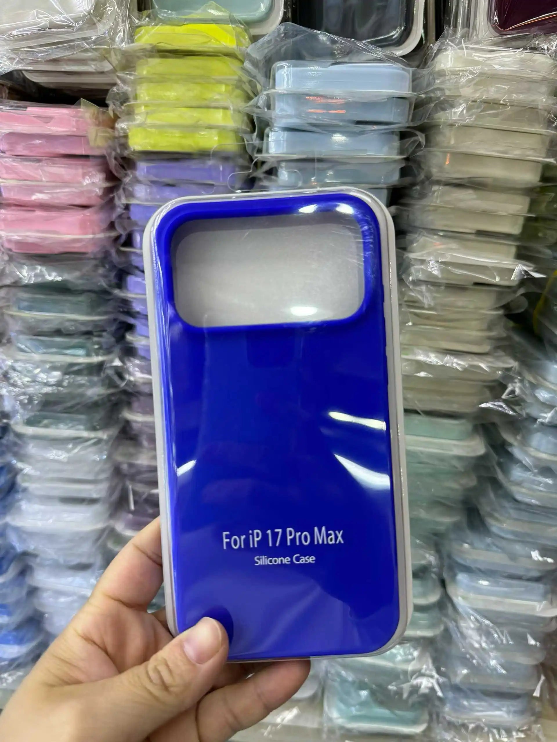 Maximum Defense. Zero Bulk. Engineered Exclusively for iPhone 17.