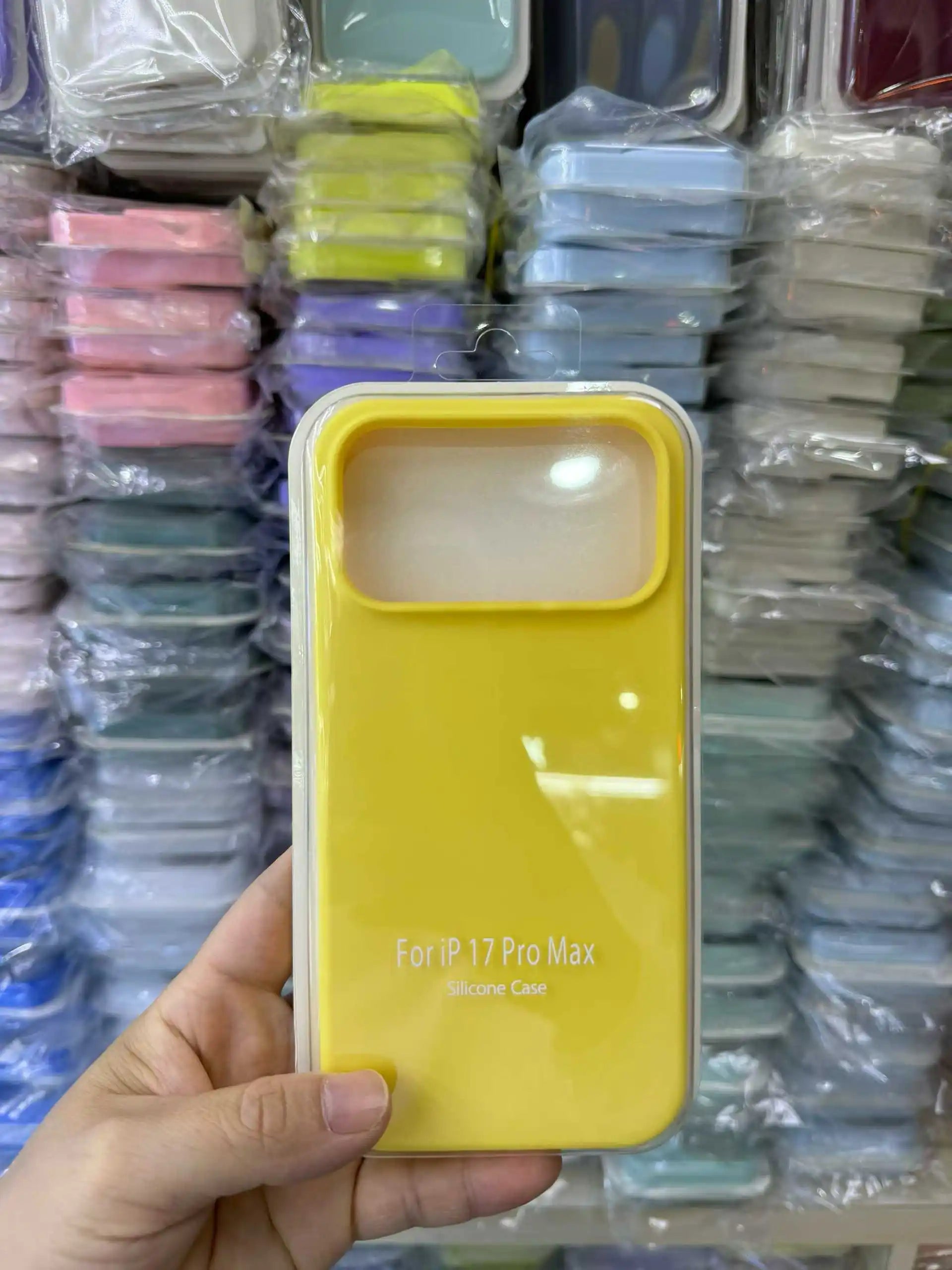 Maximum Defense. Zero Bulk. Engineered Exclusively for iPhone 17.