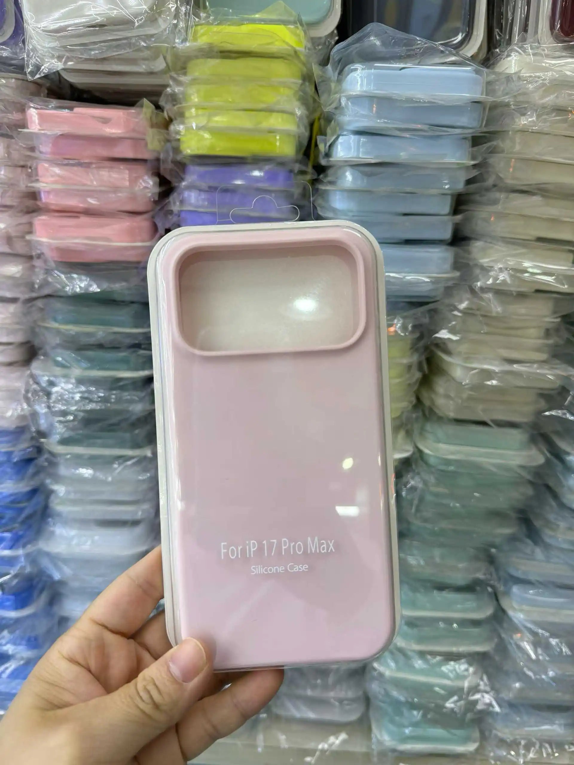 Maximum Defense. Zero Bulk. Engineered Exclusively for iPhone 17.