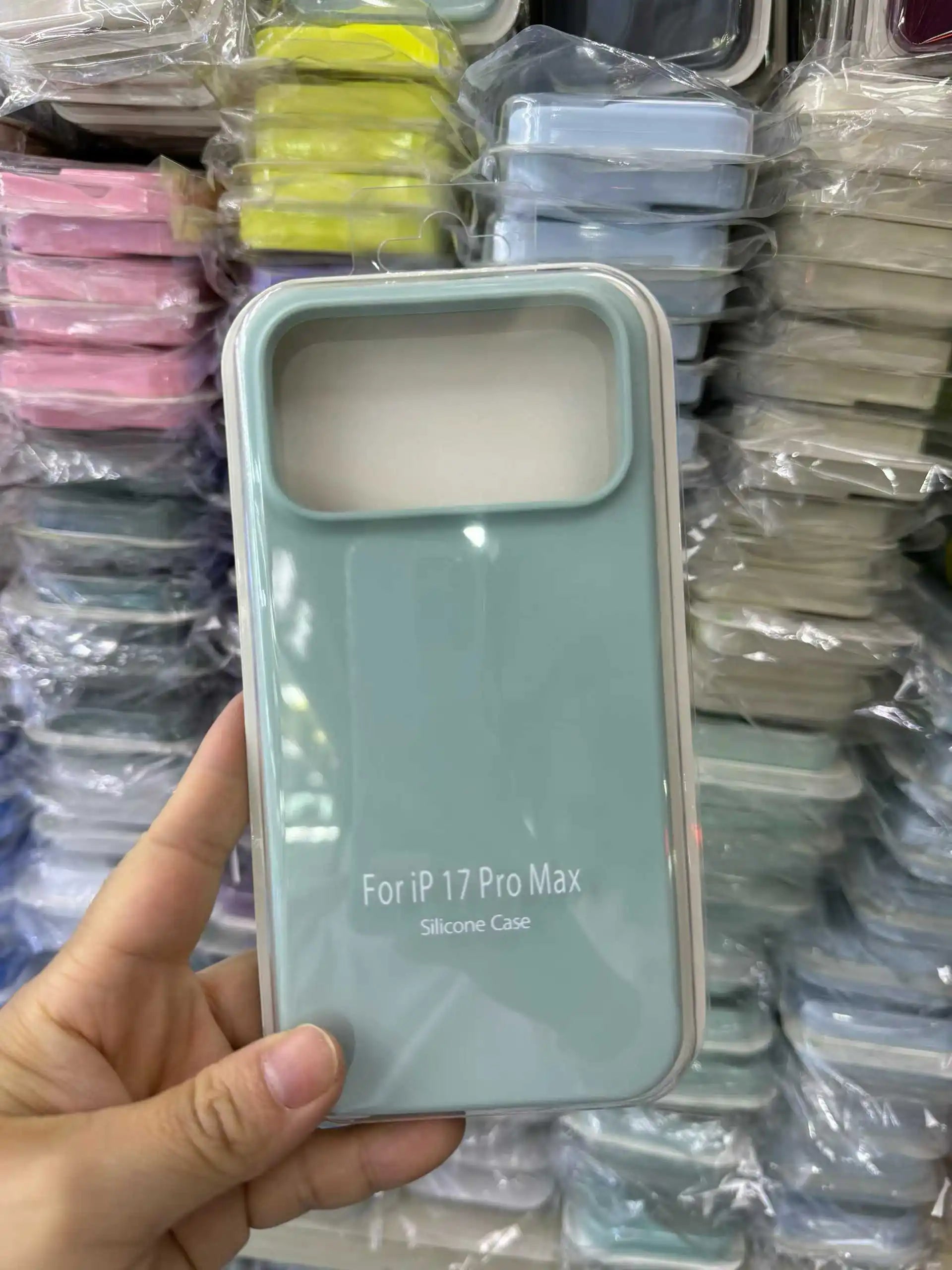 Maximum Defense. Zero Bulk. Engineered Exclusively for iPhone 17.