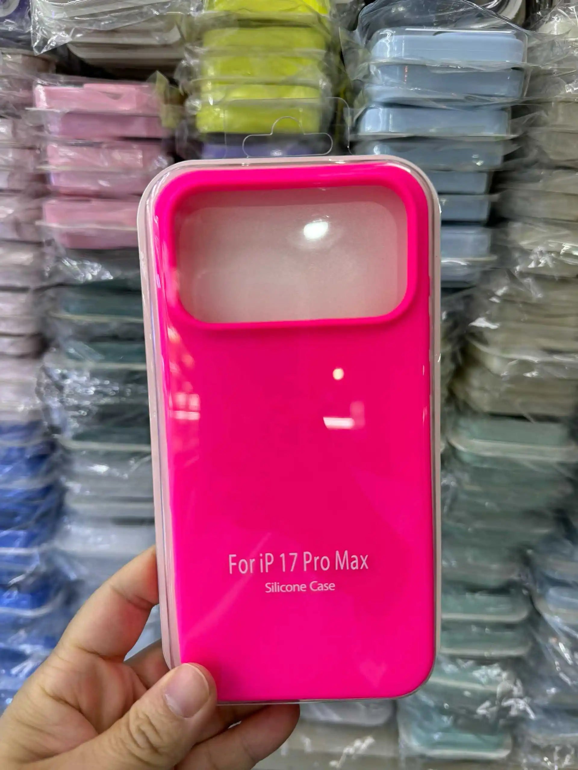 Maximum Defense. Zero Bulk. Engineered Exclusively for iPhone 17.