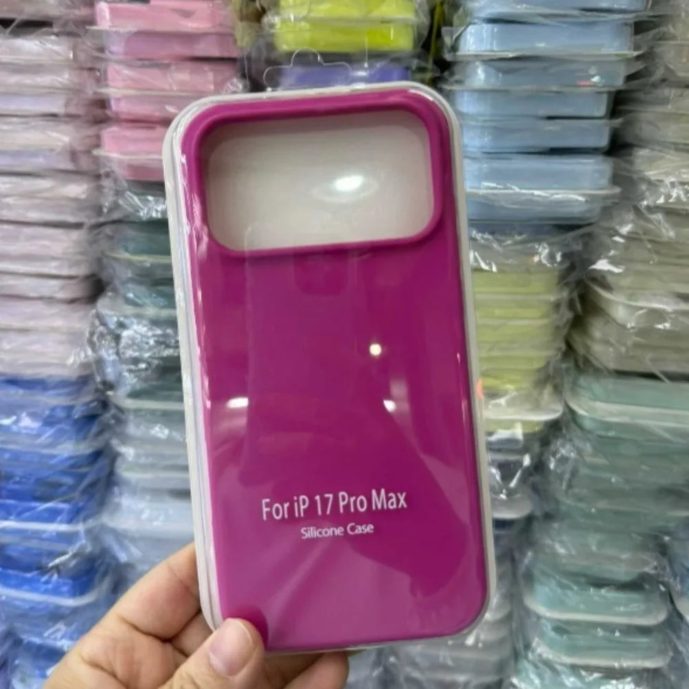 Maximum Defense. Zero Bulk. Engineered Exclusively for iPhone 17.