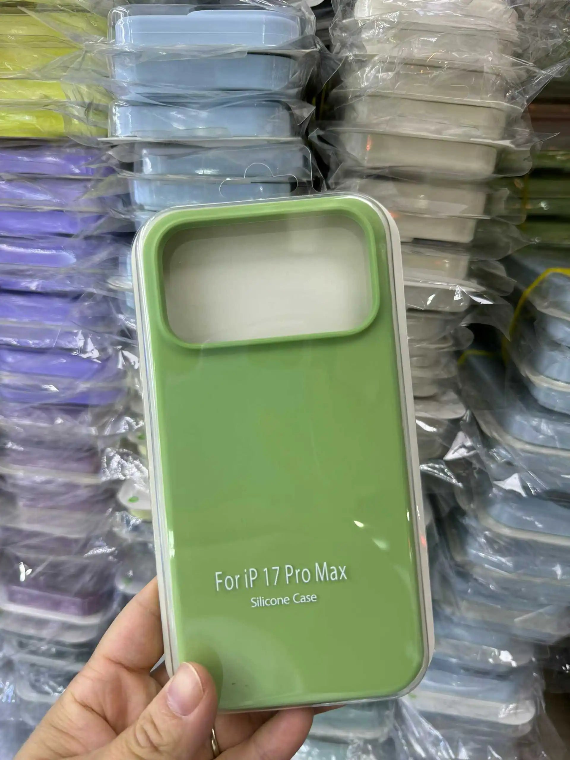 Maximum Defense. Zero Bulk. Engineered Exclusively for iPhone 17.