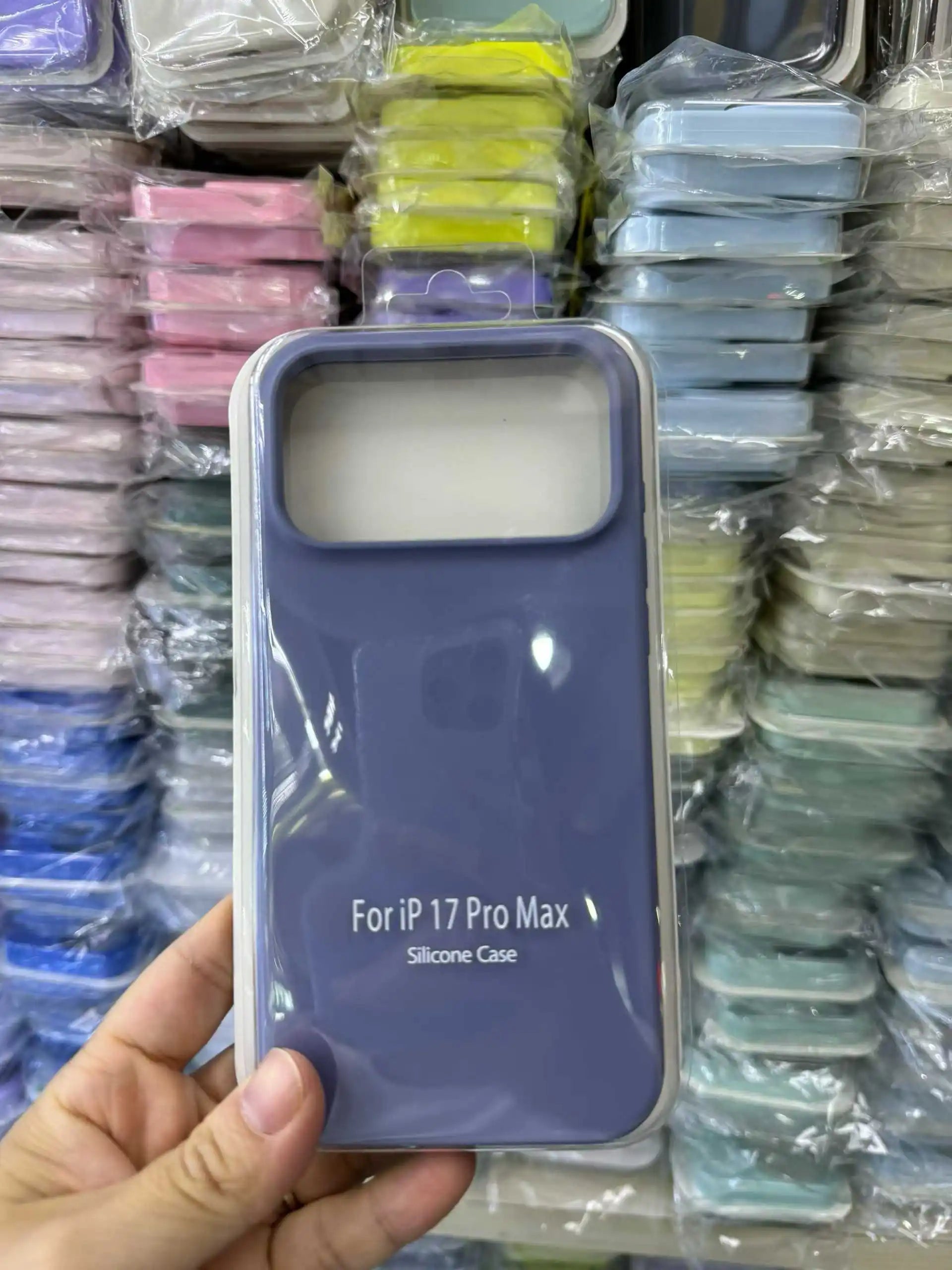 Maximum Defense. Zero Bulk. Engineered Exclusively for iPhone 17.