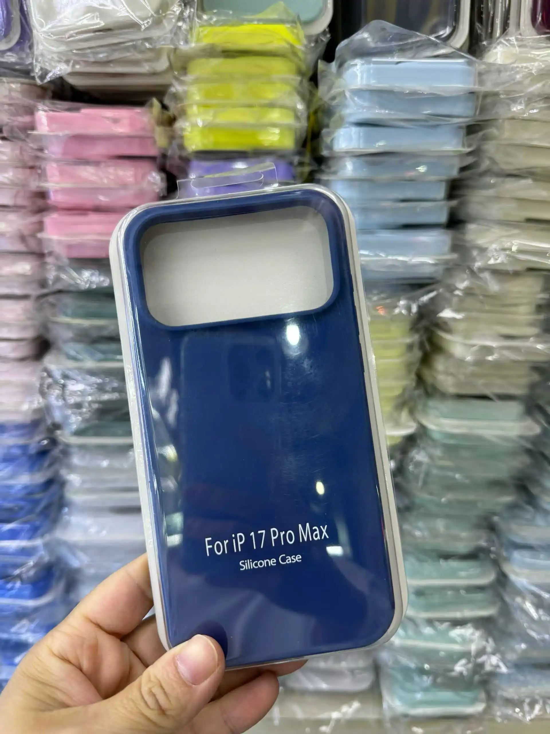 Maximum Defense. Zero Bulk. Engineered Exclusively for iPhone 17.
